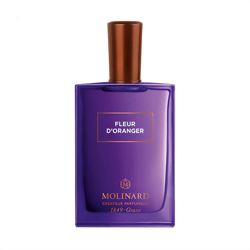 Molinard Fleur d'Oranger Eau de Parfum Парфумована вода унісекс, 75 мл